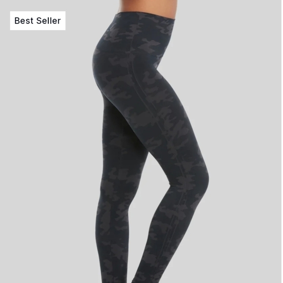 🌸NEW Spanx | Look at me now Leggings,‎ M - Picture 1 of 9